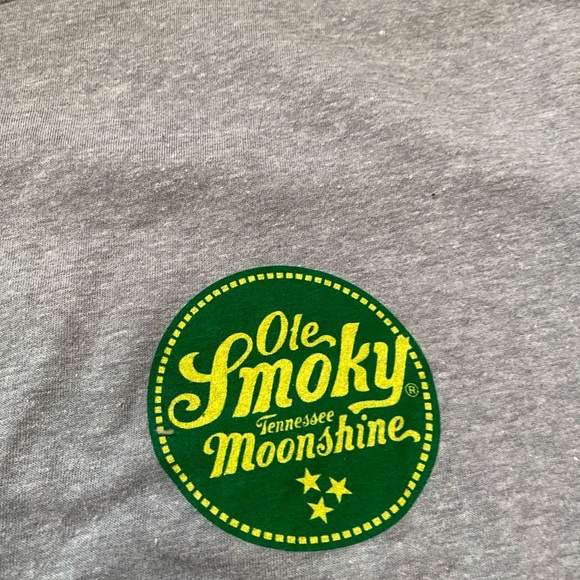 Ole Smoky Moonshine T Shirt - Picture 3 of 4